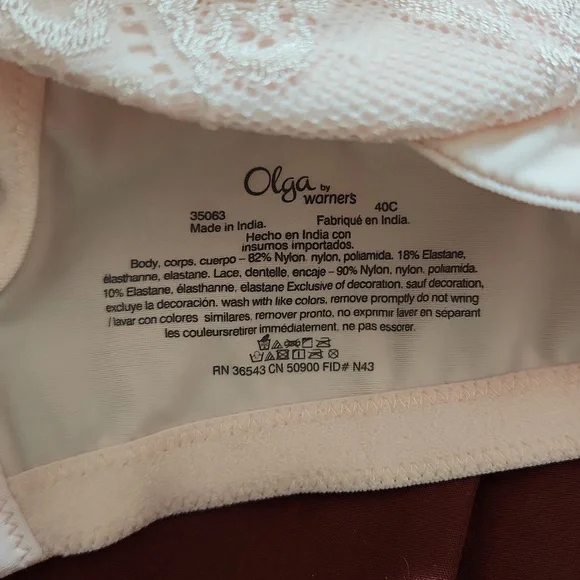 Olga Bra - Picture 6 of 6